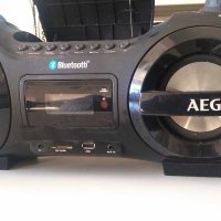 Аудио система AEG SR 4359BT, снимка 1 - Аудиосистеми - 43848529