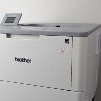 Принтер Brother HL-L6300DW  на 12 000 копия. Wi-Fi, LAN, снимка 5 - Принтери, копири, скенери - 43899242