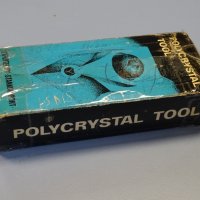 Нож стругарски диамантен Polycrystal TOOL PB10 45°/15° composite ф8mm, снимка 2 - Други инструменти - 43485650