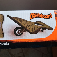 Waveboard Oxelo, снимка 7 - Скейтборд, ховърборд, уейвборд - 44927741