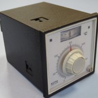 терморегулатор ЕСПА 06КА54 0/+300°C, снимка 1 - Резервни части за машини - 37124984