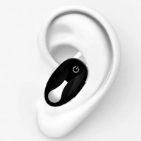 Нова мини Bluetooth V4.1 слушалка SANLEPUS K17 35 лв., снимка 2 - Слушалки, hands-free - 27639609