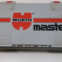 Акумулаторен винтоверт Wurth master ABS 12-M2, снимка 3 - Винтоверти - 27125844