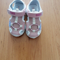 Детски спортни сандалети за момиче. , снимка 1 - Детски сандали и чехли - 36566725