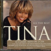 Tina - All the Best , снимка 1 - CD дискове - 37308485