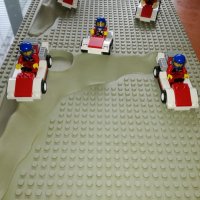 Конструктор Лего City - Lego 30150 Състезателна кола, снимка 3 - Конструктори - 25286545