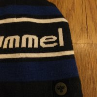 hummel - страхотна зимна шапка КАТО НОВА, снимка 9 - Шапки - 34971579
