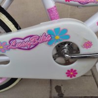 Продавам колела внос от Германия НОВ детски велосипед Lusy Bike 16 цола, снимка 17 - Велосипеди - 43490654