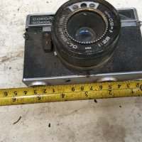 ретро стар фотоапарат сокол, снимка 4 - Други инструменти - 28564594