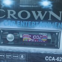 СD crown за кола, снимка 1 - Аудиосистеми - 44872231