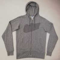 G-STAR RAW оригинално горнище S памучен суичър Hooded SW, снимка 1 - Суичъри - 38852878