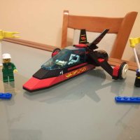 Стар конструктор Лего - Lego Extreme Team 6580 - Land Jet 7, снимка 1 - Колекции - 43355998