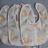 Бебешки непромокаеми лигавници , снимка 4 - Други - 39850128