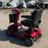 скутер за трудноподвижни хора или инвалиди, снимка 7 - Инвалидни скутери - 32638316