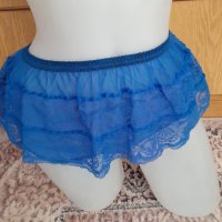 Еротична пола с вградени бикини, снимка 1 - Бельо - 43025645