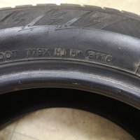 Зимна гума Hankook 205/60 R16, снимка 4 - Гуми и джанти - 39565884