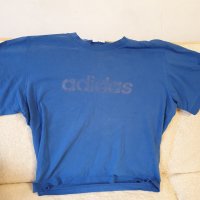 Оригинална Тениска Adidas, снимка 2 - Тениски - 30153297
