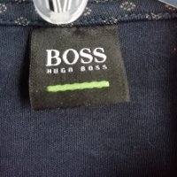 Hugo Boss оригинална мъжка тениска L, снимка 4 - Тениски - 37505047