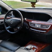 Mercedes Benz S400 Hybrid 2012г, снимка 5 - Автомобили и джипове - 38241141