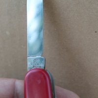 Швейцарски нож къмпинг Викторинокс, снимка 4 - Ножове - 37126611