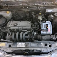 Продавам Ford Fiesta Ghia 1.25 бензин на части, снимка 3 - Автомобили и джипове - 43337905