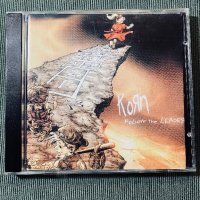 Nirvana,Korn, снимка 9 - CD дискове - 43384265