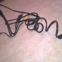SONY-кабел-1,45М-mini usb//usb и три чинча, снимка 5 - Други - 28022233