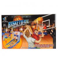 Баскетболен турнир - Игра , снимка 2 - Игри и пъзели - 32868825