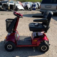 скутер за трудноподвижни хора , снимка 5 - Инвалидни скутери - 32636200