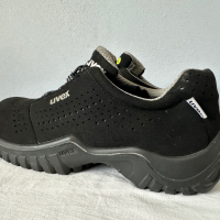 Работни обувки с бомбе UVEX Motion, Размер 43, снимка 7 - Други - 44883430