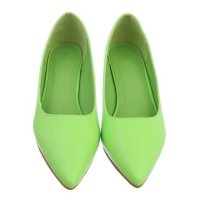 Дамски обувки на ток, 3цвята, снимка 9 - Дамски елегантни обувки - 40252856