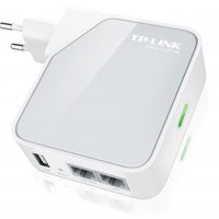 Рутер TP-Link TL WR710N, снимка 3 - Рутери - 33432265