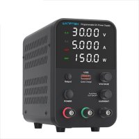 Лабораторно захранване WPS305H, 0~30VDC, 0~5A, 1 канал, снимка 7 - Ремонти и сервиз на лаптопи - 43845457