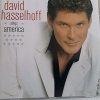 DAVID HASSELHOFF, снимка 1 - CD дискове - 26473365