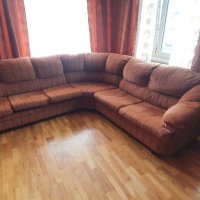 Разтегателен диван, снимка 1 - Дивани и мека мебел - 43866950