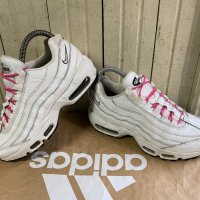 ''Nike Air Max 95 Lea''оригинални маратонки 37.5 номер, снимка 1 - Маратонки - 38481383