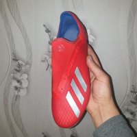 бутонки ADIDAS X 18.2 FG номер 41-42, снимка 6 - Футбол - 34097115