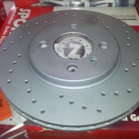 Спирачни дискове и накладки на топ цени от LTT България, снимка 4 - Части - 43728642
