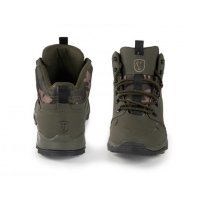 Водоустойчиви обувки - боти Fox HydroTec Khaki Camo Boot, снимка 2 - Екипировка - 43593520
