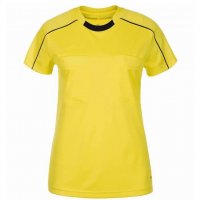 ADIDAS Спортна Тениска climacool AH9801, жълт, размери: L и XL , снимка 1 - Тениски - 32641121