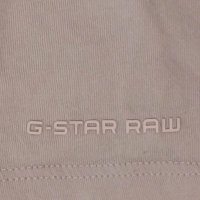 G-STAR RAW оригинална тениска M памучна фланелка, снимка 6 - Тениски - 40251116