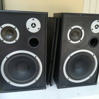 medion speaker system germany 2x140w-3way 1606211534, снимка 1 - Тонколони - 33237382