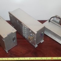 Алуминиеви кутии за електроника, екраниращи, електронна скрап, снимка 1 - Друга електроника - 43009262