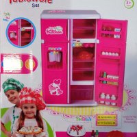 Детски хладилник за кукли, снимка 5 - Образователни игри - 39272160