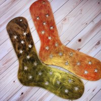 Блокери за чорапи от дърво №37, снимка 1 - Други - 43020785