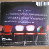 ATC - A Touch Of Class – Planet Pop (2000, CD) , снимка 2 - CD дискове - 43683193
