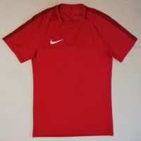 Nike Dry Academy оригинална тениска S Найк спорт фланелка фитнес, снимка 1 - Спортни дрехи, екипи - 32311776