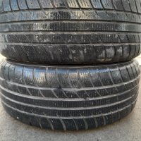 Зимни гуми , снимка 1 - Гуми и джанти - 43533833