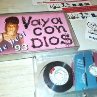 vaya con dios-касета 0805231239, снимка 4 - Аудио касети - 40627255