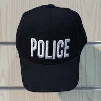 Нова шапка с козирка POLICE (Полиция), унисекс, снимка 3 - Шапки - 37356488